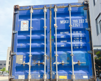 Electric Motor Shipment: 3 Full Containers to Malaysia
