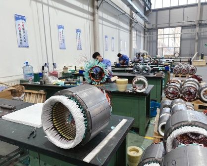 Does Motor Noise Relate to Power Frequency? Insights on Design and VFD Challenges