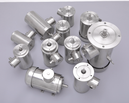 Top 5 Advantages of Stainless Steel Electric Motors for Harsh Environments