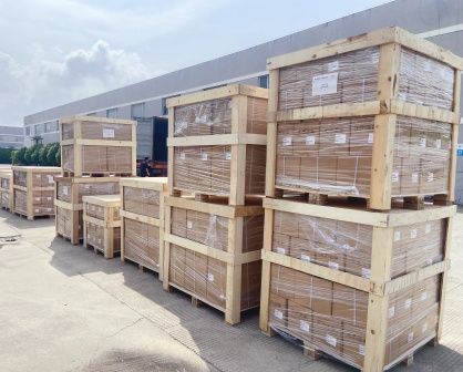 Reliable Aluminum Body Motors Ready for the Southeast Asia Market