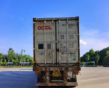 Germana Ships 8 Full Containers of Electric Motors to Germany