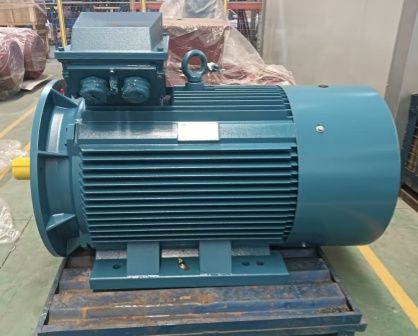 Reliable Marine Electric Motors | Germana Global Supplier