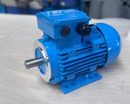 WE DESIGNED MOTORS Features and Advantages