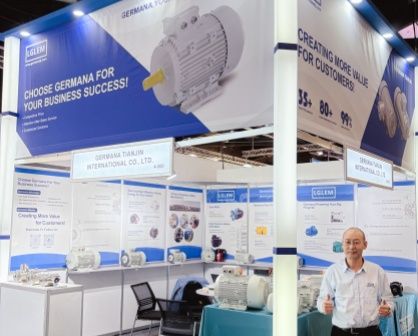 Germana Shines at SPS Germany 2025 – Connecting Innovation and Industry