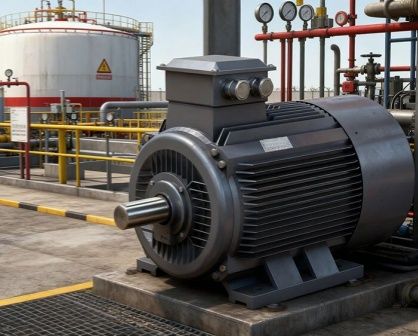 Why Three-Phase Induction Motors Perform Best in Harsh Environments