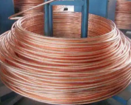 Copper Hits Record Highs in 2025