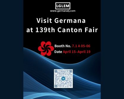 Germana at the 139th Canton Fair | Electric Motor Solutions Exhibition