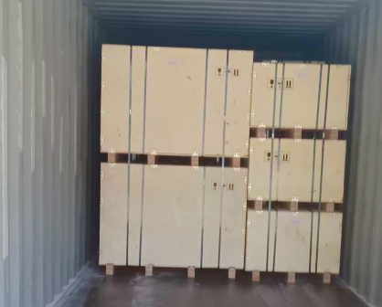 Malaysia Shipment Update: 3 Containers of Electric Motors Successfully Delivered