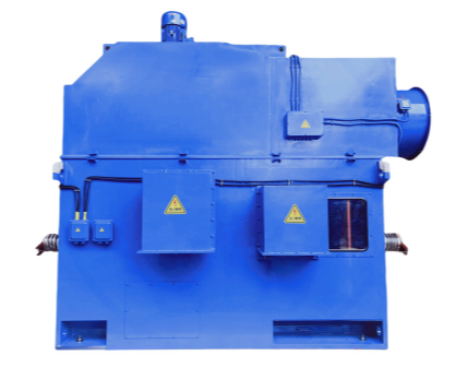 Why Large Electric Motors Use Forced Ventilation | Motor Cooling Guide